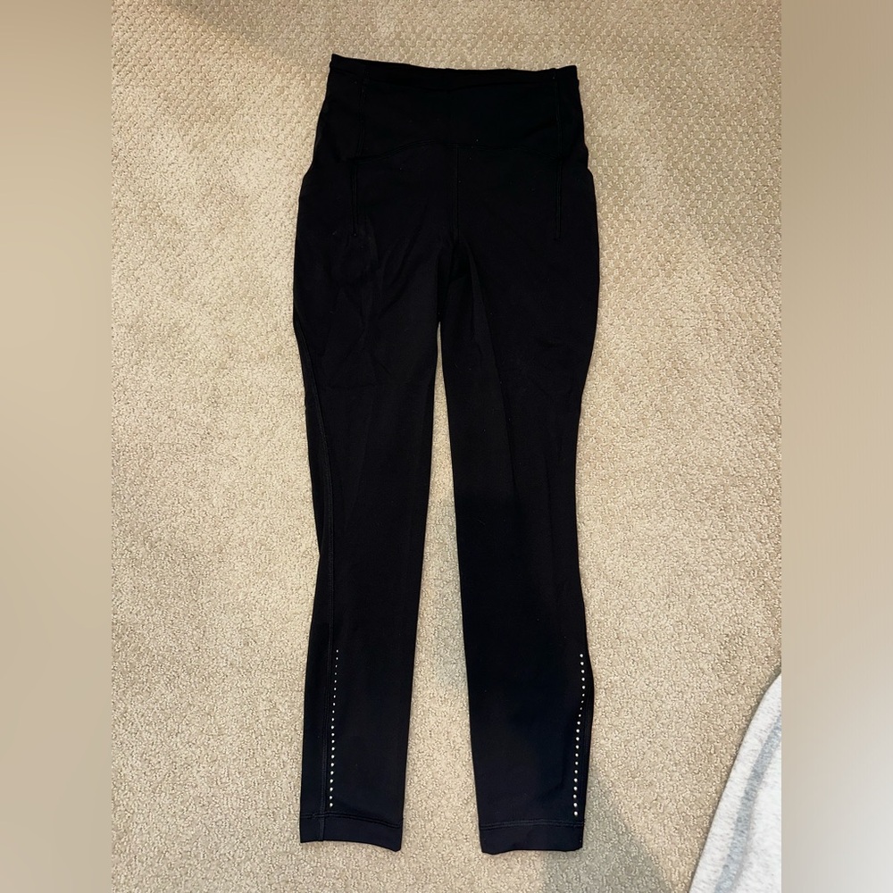 Lululemon Swift Speed 25inch inseam leggings